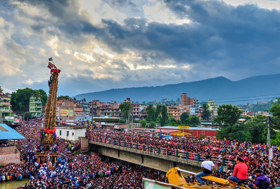 Bunga Dyah (Rato Macchindranath)