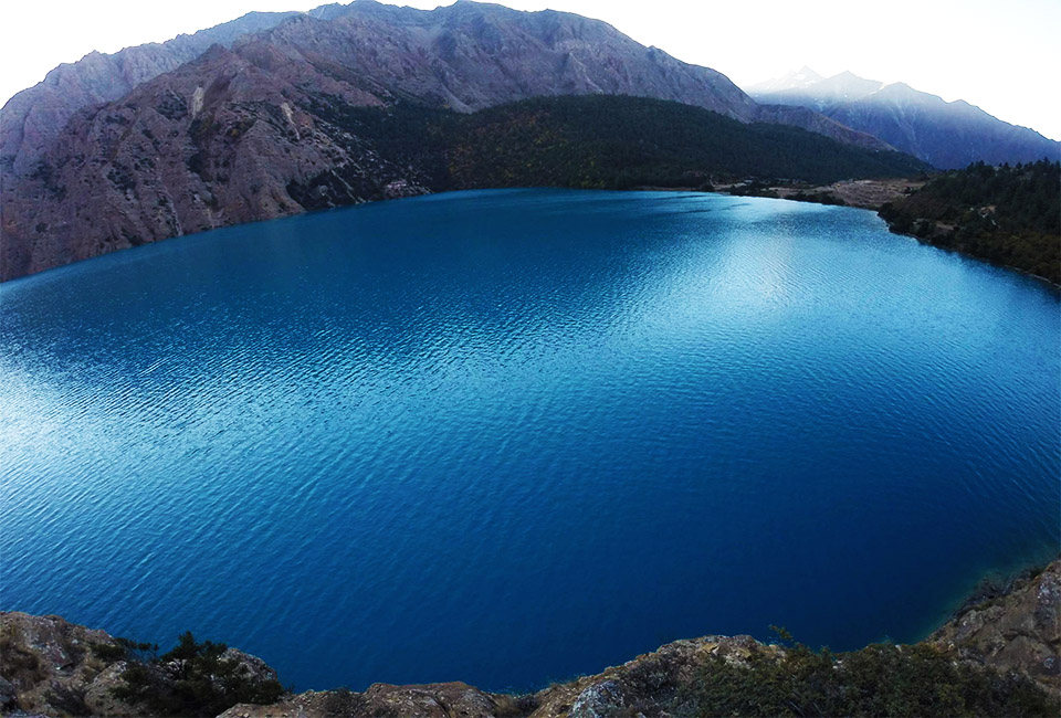 Phoksundo Lake
