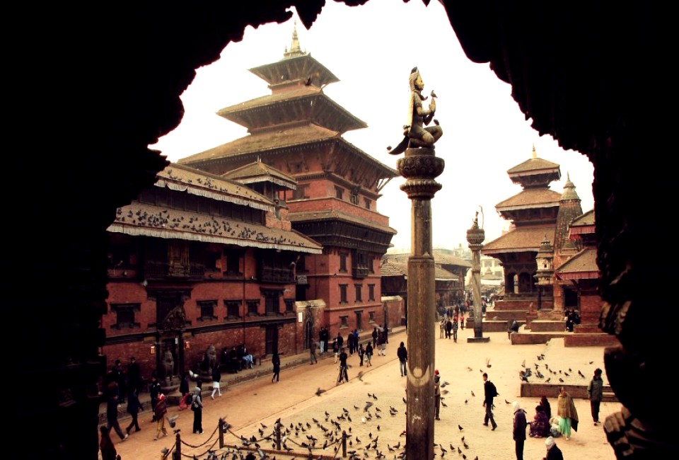 World Heritage Sites in Nepal