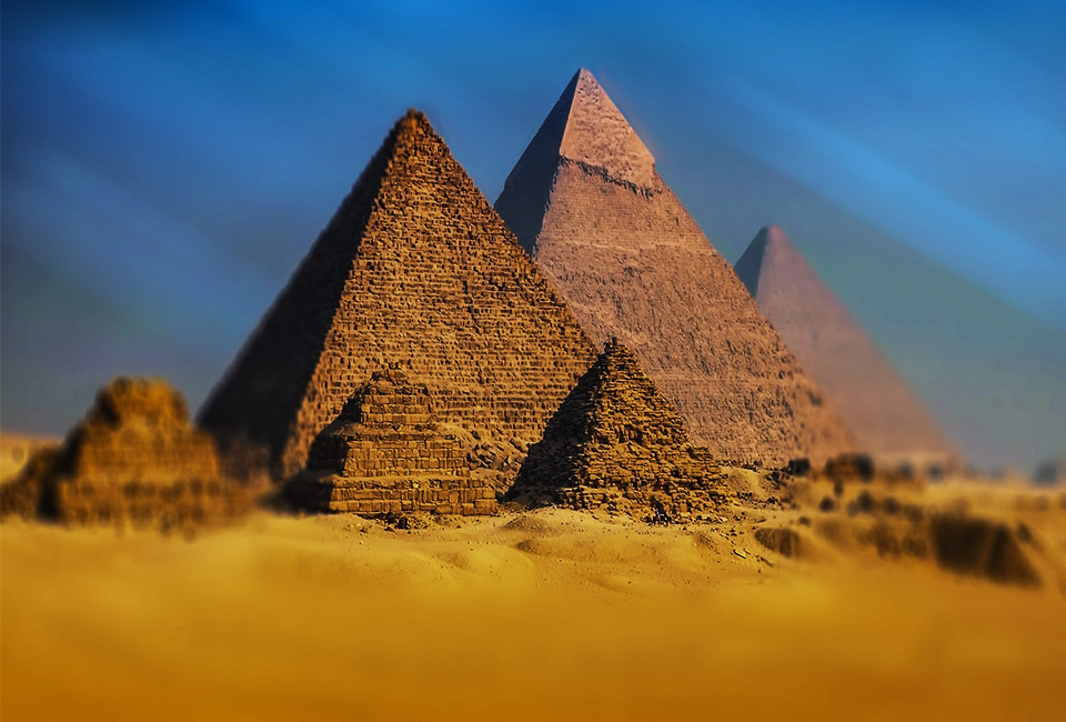 Egypt: Things to do!