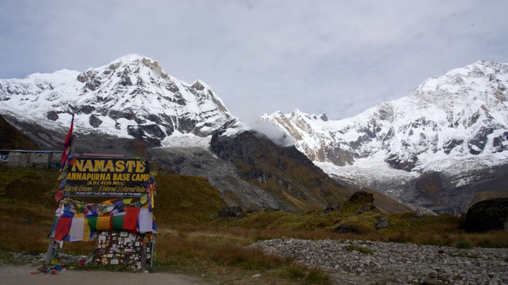 Annapurna Base Camp